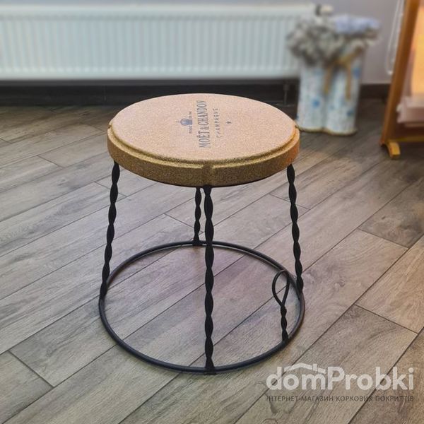 Декоративний стілець - столик "Muselet" Muselet фото