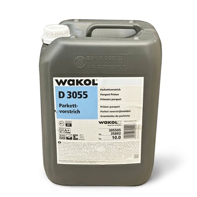 Універсальна ґрунтівка для паркету Wakol D 3055 (10 кг) 3055D фото