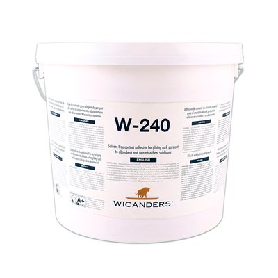 Контактний водний клей для короку Wicanders W-240 (5 кг) CW02010 фото