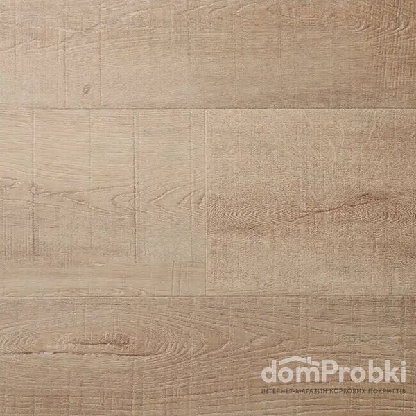 Вінілова підлога Amorim Hydrocork Promo Sawn Bisque Oak P3 P3 фото